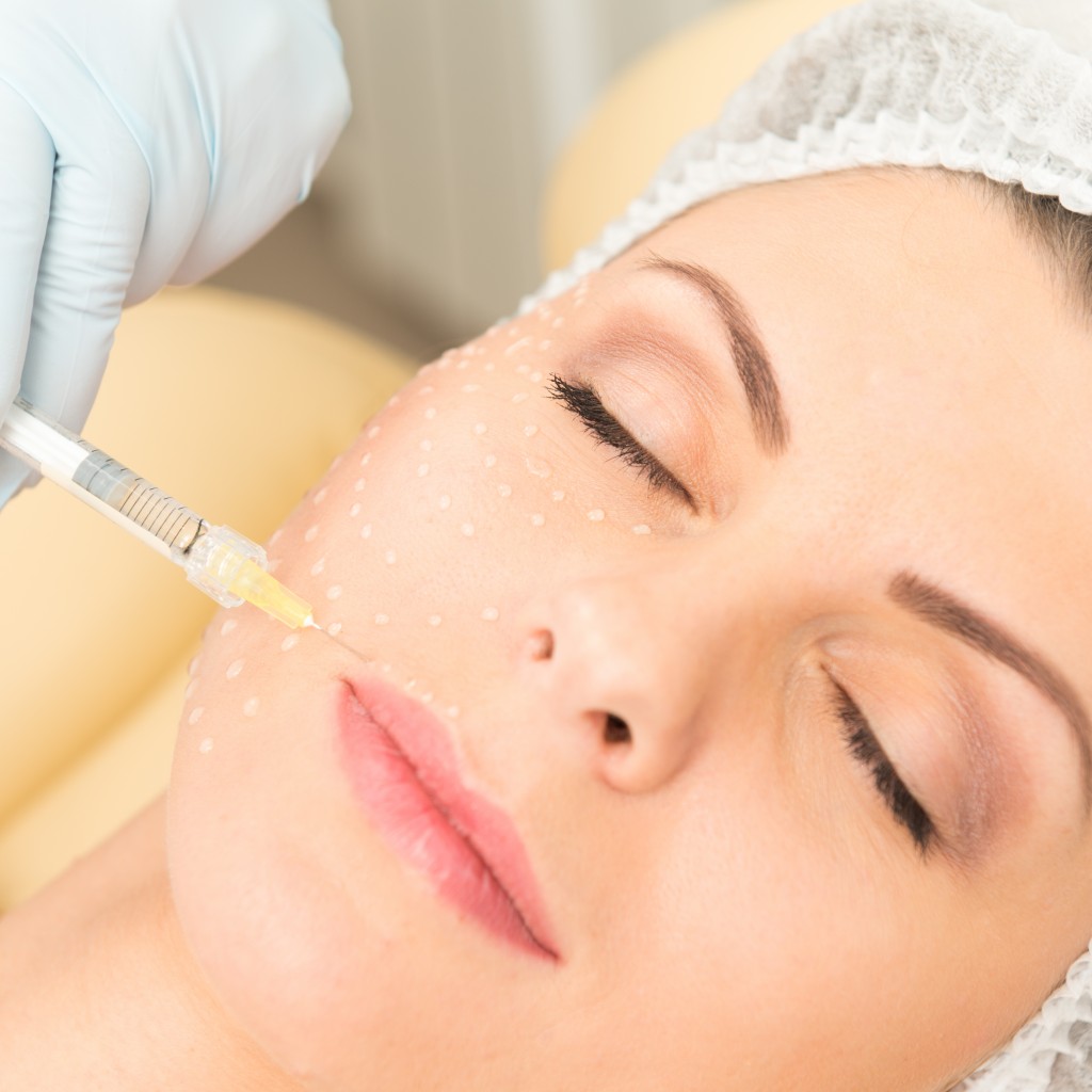 tensor facial alicante