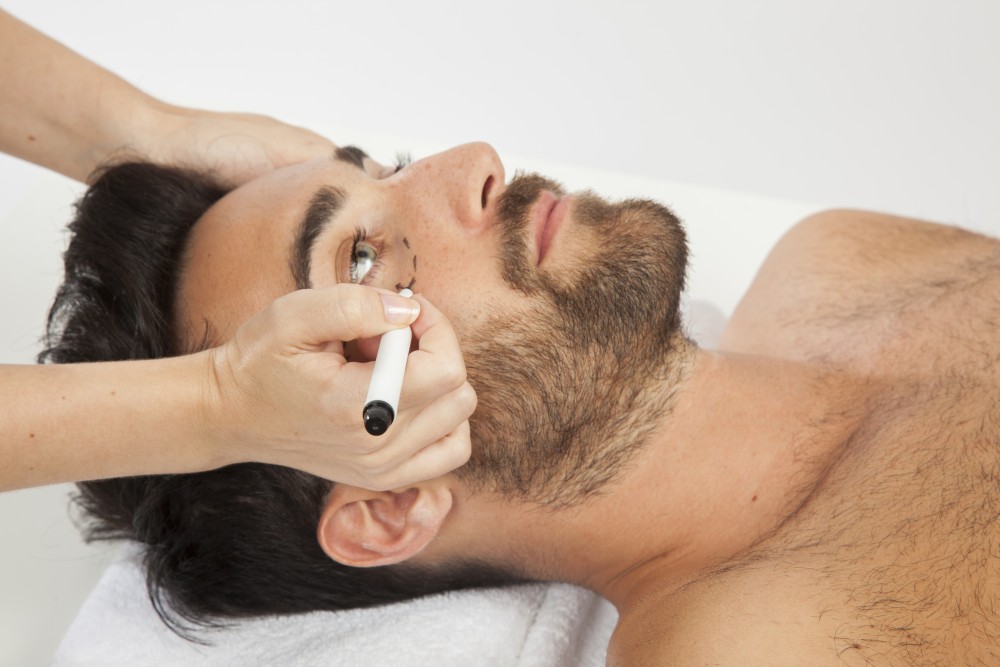 medicina estética para hombres en Alicante