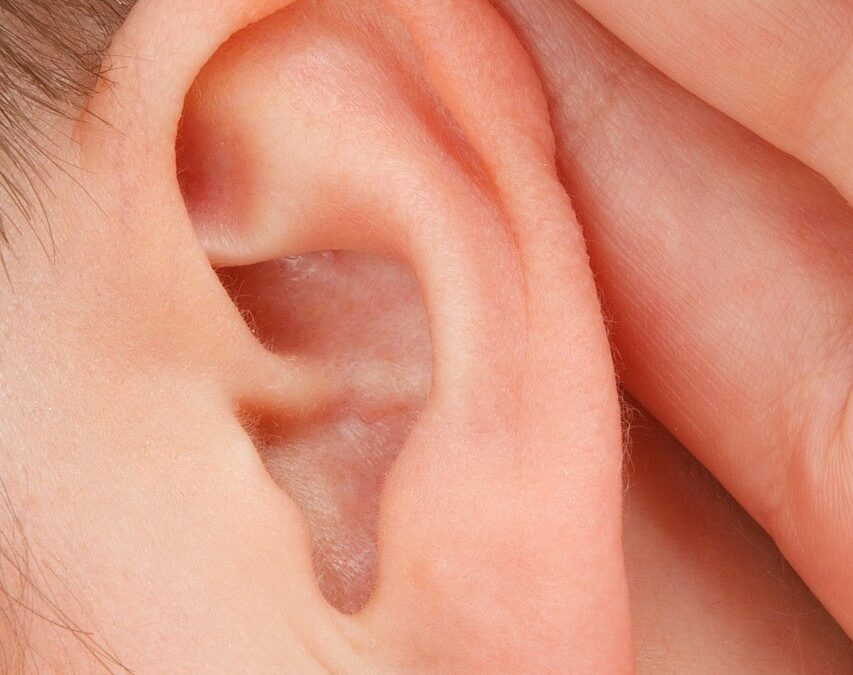 Operación de orejas en niños